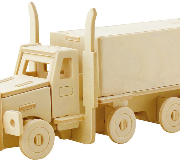 Marabu KiDS 3D Puzzle 'Truck / Vrachtwagen', 38 delen