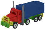 Marabu KiDS 3D Puzzle 'Truck / Vrachtwagen', 38 delen