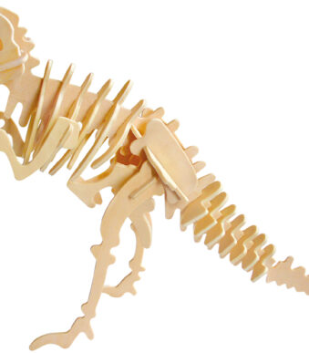 Marabu KiDS 3D Puzzle 'T-Rex Dinosaurus', 29 delen