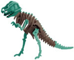 Marabu KiDS 3D Puzzle 'T-Rex Dinosaurus', 29 delen
