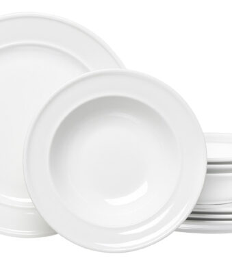 Ritzenhoff & Breker tafelservies SIMPLE, 8-delig