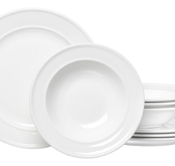 Ritzenhoff & Breker tafelservies SIMPLE, 8-delig