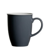 Ritzenhoff en Breker koffiemok DOPPIO ANTHRACIET, 320 ml