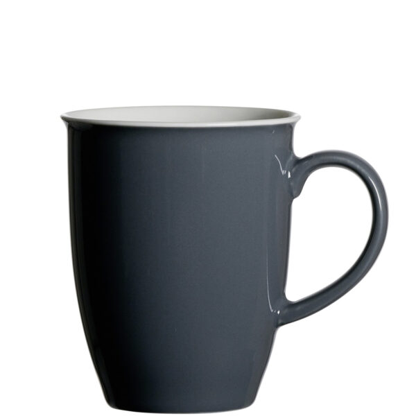 Ritzenhoff en Breker koffiemok DOPPIO ANTHRACIET, 320 ml