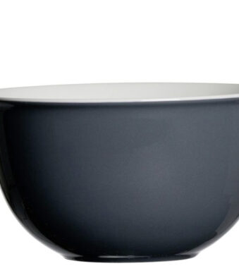 Ritzenhoff en Breker mueslischaal DOPPIO ANTHRACIET