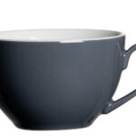 Ritzenhoff en Breker koffiekopje DOPPIO ANTHRACIET, 200 ml