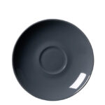 Ritzenhoff en Breker schoteltje DOPPIO ANTHRACIET, 160 mm