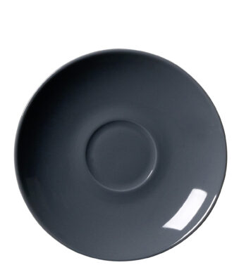 Ritzenhoff en Breker schoteltje DOPPIO ANTHRACIET, 160 mm