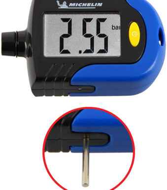 MICHELIN digitale bandendruk-/profieldieptemeter