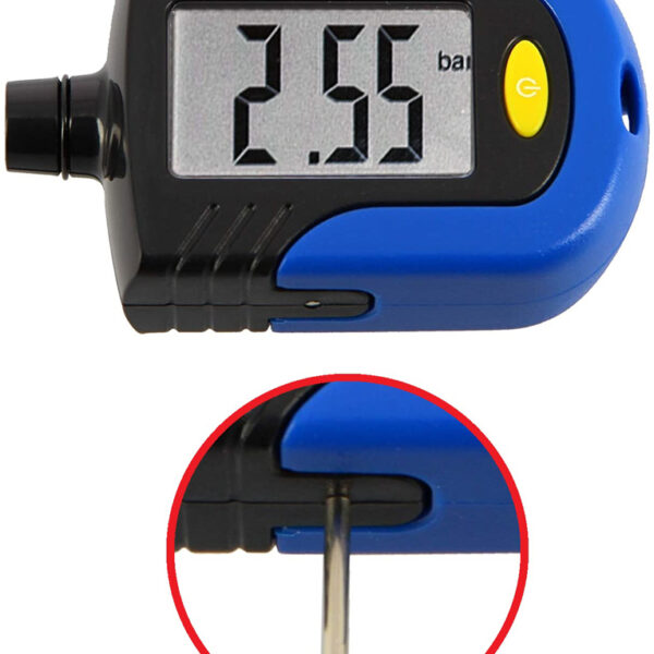 MICHELIN digitale bandendruk-/profieldieptemeter