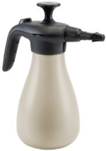 tera plantenspuit met pomp 'Nebula', 0,785 liter, milk