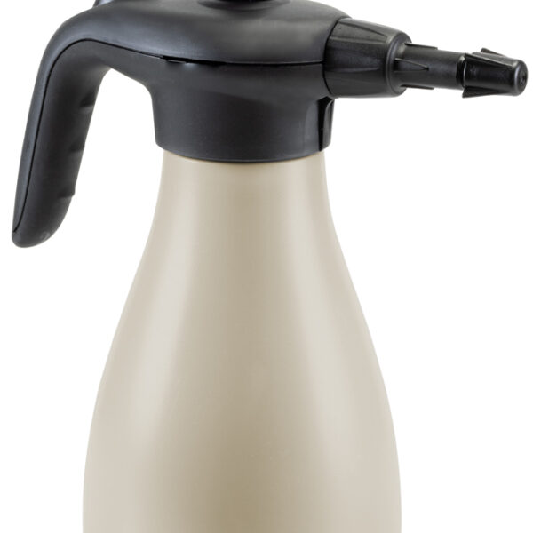 tera plantenspuit met pomp 'Nebula', 0,785 liter, milk