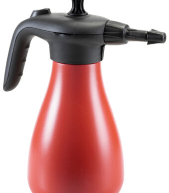 tera plantenspuit met pomp 'Nebula', 0,785 liter, coral