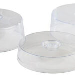 APS vershoudkap, diameter: 290 mm, transparant