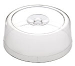 APS vershoudkap, diameter: 300 mm, glashelder