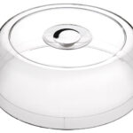 APS vershoudkap, diameter: 300 mm, glashelder