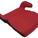 IWH autostoelkussen voor kinderen 'Mario Plus', rood