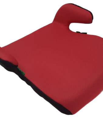 IWH autostoelkussen voor kinderen 'Mario Plus', rood