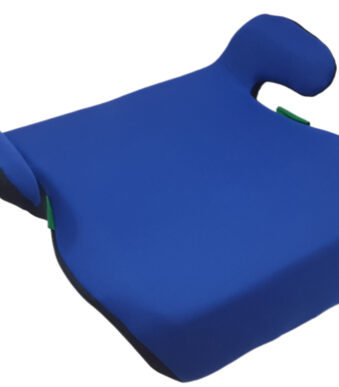 IWH autostoelkussen voor kinderen 'Mario Plus', blauw