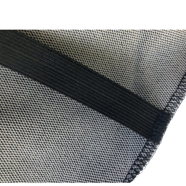 IWH auto-werkplaatsbeschermhoes ´Kunstleer´, geschikt voor zij-airbag