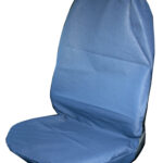 IWH auto-werkplaatsbeschermhoes ´Jeans´, geschikt voor zij-airbag