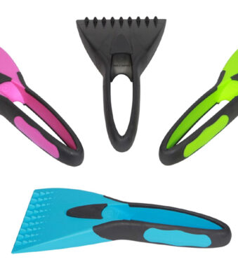 IWH ijskrabber 2K, lengte: 215 mm