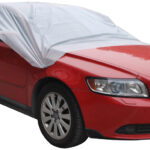 IWH auto-dakhoes, maat: L, waterdicht