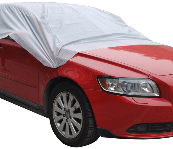 IWH auto-dakhoes, maat: L, waterdicht