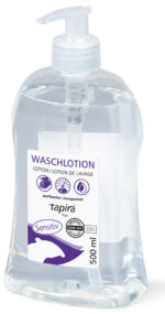 Tapira handzeep sensitiv, 500 ml, dispenserfles
