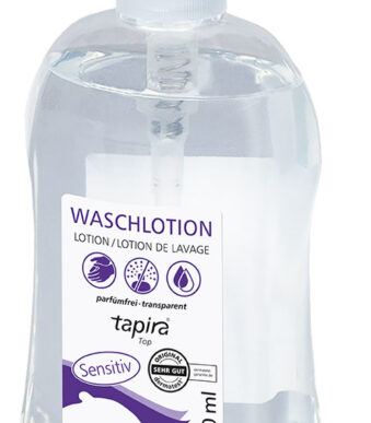 Tapira handzeep sensitiv, 500 ml, dispenserfles