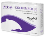 Tapira keukenrol / keukenpapier Top, 3-laags, hoogwit, grootverpakking