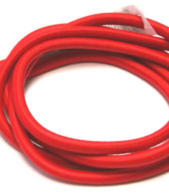 IWH snelbinder, lengte: 600 mm, rood