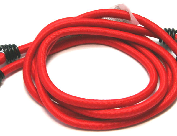 IWH snelbinder, lengte: 600 mm, rood