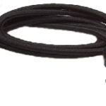 IWH snelbinder Extra Sterk, lengte: 800 mm, zwart