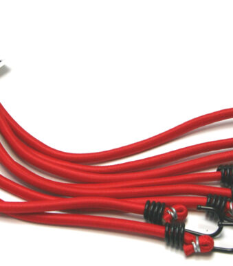 IWH bagagespin, 8-armig, lengte: 800 mm