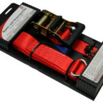 IWH spanband met ratel/haken, 35 mm x 5,0 m