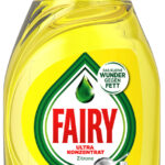 FAIRY hand-vaatwasmiddel Citroen, 450 ml