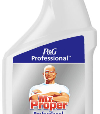 PenG Professional Mr Proper desinfecterende oppervlakkenreiniger, 750 ml