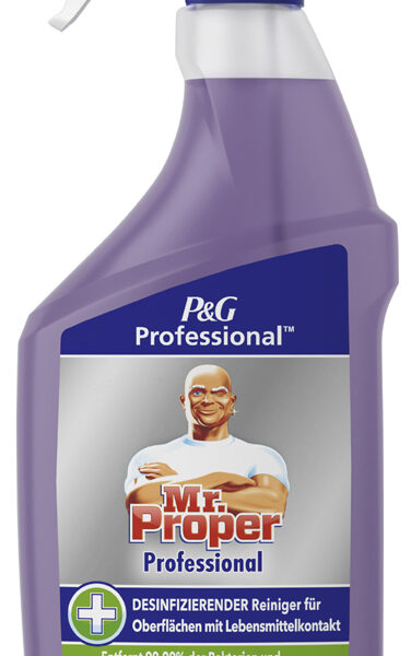 PenG Professional Mr Proper desinfecterende reiniger, 740 ml