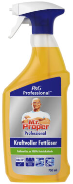 PenG Professional Mr. Proper krachtige vetoplosser, 750ml