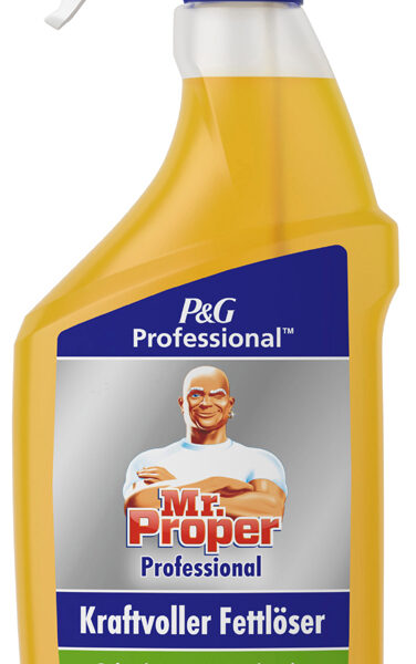 PenG Professional Mr. Proper krachtige vetoplosser, 750ml