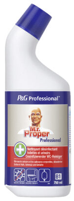 P&G Professional Mr Proper desinfecterende WC-reiniger, 750 ml