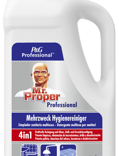 P&G Professional Mr Proper multifunctionele hygienereineger