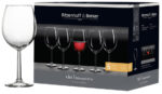Ritzenhoff en Breker rode wijnglas VIO, 430 ml