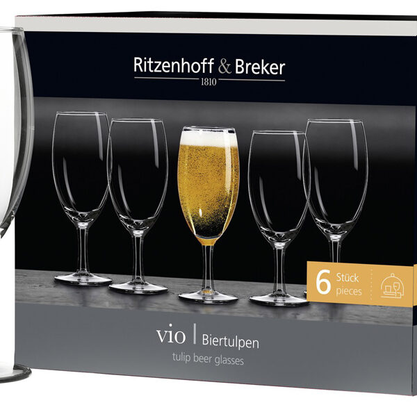Ritzenhoff en Breker biertulp VIO, 380 ml