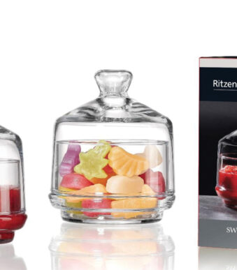 Ritzenhoff & Breker voorraadglas SWEETS, 285 ml