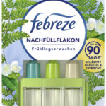 febreze navulflacon 3Volution, Voorjaarsontwaken