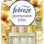febreze navulflacon 3Volution, Gouden Orchidee