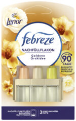 febreze navulflacon 3Volution, Gouden Orchidee