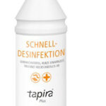 Tapira oppervlakken-desinfectiespray, 1 liter sproeifles